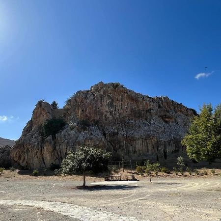 KhárakasKaterina'S Rest Stone Ηouse别墅 外观 照片