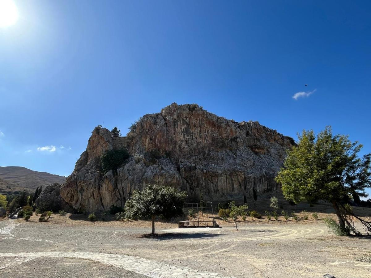 KhárakasKaterina'S Rest Stone Ηouse别墅 外观 照片
