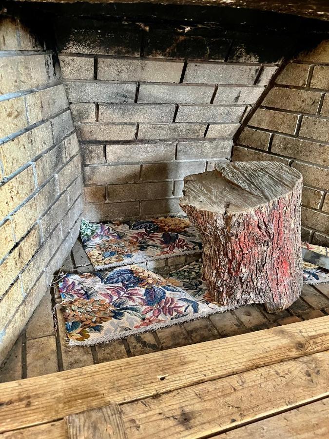 KhárakasKaterina'S Rest Stone Ηouse别墅 外观 照片
